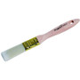 Linzer 1140-1  Project Select 1" Blended Polyester Flat Sash Paint Brush for All Paints & Stains Image 0