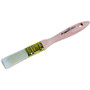Linzer 1140-1.5  Project Select 1-1/2" Blended Polyester Flat Sash Paint Brush for All Paints & Stains Image 0