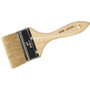 Linzer 1500-3  White Chinese Bristle 3" Economy Paint Brush for Latex Paints, Chip and Touch-up Image 0
