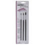 Linzer A343  Le Jour Artist 3 Piece Brush Set Image 0