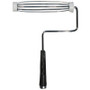 Linzer RF209-9  Contractor 9" Roller Frame 5 Wire with Plastic Grip Image 0