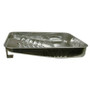 Linzer RM400  1 Quart Metal Paint Tray with Ladder Lock Grips for 7" to 9" Rollers Image 1
