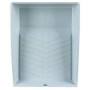 Linzer RM405  2 Quart Deep Well Heavy Duty Plastic Paint Tray for 7" to 9" Rollers Image 1