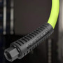 Legacy HFZ1405YW2B  Flexzilla 1/4" x 5' Swivel Whip Air Hose with 1/4" MNPT Ball Swivel x 1/4" FNPT Image 2