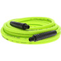 Legacy HFZ1425YW2  Flexzilla 1/4" x 25' Air Hose Assembly with 1/4" Male NPT Fittings Image 0