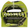 Legacy HFZ1425YW2  Flexzilla 1/4" x 25' Air Hose Assembly with 1/4" Male NPT Fittings Image 2