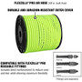 Legacy HFZ38250YW  Flexzilla 3/8" x 250' Air Hose - Bulk Spool Image 2