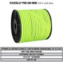 Legacy HFZ38250YW  Flexzilla 3/8" x 250' Air Hose - Bulk Spool Image 3