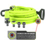 Legacy HFZG12050QN  Flexzilla 1/2" x 50' Garden Water Hose Kit with Quick Connect Attachments Image 3
