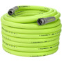 Legacy HFZG6100YW  Flexzilla 3/4" x 100' Garden Water Hose Assembly with 3/4" Fittings Image 0