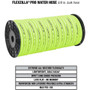 Legacy HFZW58250YW  Flexzilla 5/8" x 250' Garden Water Hose - Bulk Spool Image 3
