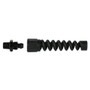Legacy RP900250  Flexzilla Pro 1/4" Barb X 1/4" Male NPT  Reuseable Hose Fitting  Image 0