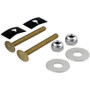 Lincoln 100850  2-1/4" Brass Toilet Bolts Image 0