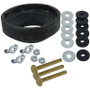 Lincoln 100874  3 Bolt Pattern Toilet Tank To Bowl Washer Kit Image 0