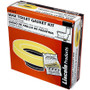 Lincoln 101053  Toilet Bowl Wax Gasket with Sleeve and Brass Bolts Image 1
