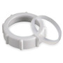 Lincoln 101514  1-1/2" PVC Slip Joint Nut Image 0