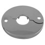 Lincoln 101911  Chrome Plated Split Flange for 3/4" Iron Pipe Image 0