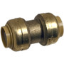 Lincoln 107510  1/2" SharkBite Push Lock Coupling (U008LF) Image 0