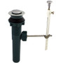 Lincoln 108429  Plastic Pop-Up Lavatory Drain Assembly Image 0 Lincoln 108429  Plastic Pop-Up Lavatory Drain Assembly Image 0
