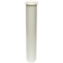 Lincoln 108914  1-1/2" x 12" PVC Flanged Tailpiece Image 0