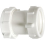 Lincoln 108917  1-1/2" or 1-1/4" PVC Slip-Joint Coupling Image 0