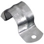 Lincoln 203114  1/2" Galvanized Pipe Strap Image 0