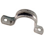 Lincoln 203115  3/4" Galvanized Pipe Strap Image 0