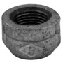 Lincoln 440074  1/2" Cap Galvanized Pipe Fitting Image 0