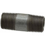 Lincoln 444030  1/2" x 3" Galvanized Pipe Nipple Image 0