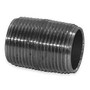 Lincoln 445010  3/4" x Close Galvanized Pipe Nipple Image 0