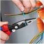 Knipex 13828  8" Electrical Installation Pliers Image 1