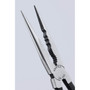 Knipex  2871280  11" Extra Long Needle Nose Pliers - Straight Jaw Image 2