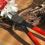 Knipex  7421250  10" High Leverage Angled Diagonal Cutters Image 3