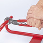 Knipex  8501250  10" Auto Adjusting Water Pump Pliers Image 4