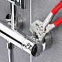 Knipex 8603-7  7" Pliers / Wrench (8603180) Image 1