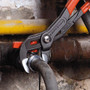 Knipex 8701-10  10" Cobra HiTech Water Pump Pliers (8701250) Image 4