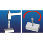 Knipex  9R4719033  Rennsteig Double Edged Screw Extractor - 3 Piece Set Image 1