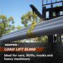 Keeper 02612  2" x 6' Flat Loop Lift Sling  Image 3