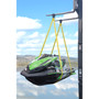 Keeper 02626  2" x 10' Flat Loop Lift Sling  Image 3