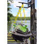 Keeper 02626  2" x 10' Flat Loop Lift Sling  Image 5
