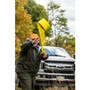Keeper 02942  4" x 30' Recovery Strap with Wear Guard Image 2