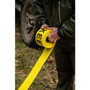 Keeper 02942  4" x 30' Recovery Strap with Wear Guard Image 5