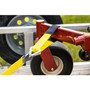 Keeper 04226  2" x 24" Premium Axle Strap with D-Rings Image 2