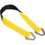 Keeper 04228  2" x 36" Premium Axle Strap with D-Rings Image 0