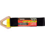 Keeper 04228  2" x 36" Premium Axle Strap with D-Rings Image 1