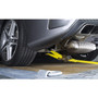 Keeper 04228  2" x 36" Premium Axle Strap with D-Rings Image 3