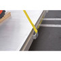 Keeper 04623  2" x 27' Heavy Duty Ratchet Tie-Down Strap with Flat Hooks Image 2
