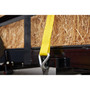 Keeper 04624  2" x 40' Hay Baler Ratchet Tie-Down Strap with J-Hooks Image 3
