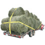 Keeper 04624  2" x 40' Hay Baler Ratchet Tie-Down Strap with J-Hooks Image 4
