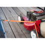 Keeper 05108-V  1" x 6' Cam Buckle Tie-Down Strap with Vinyl Coated S-Hooks - 4 Straps per Package Image 5